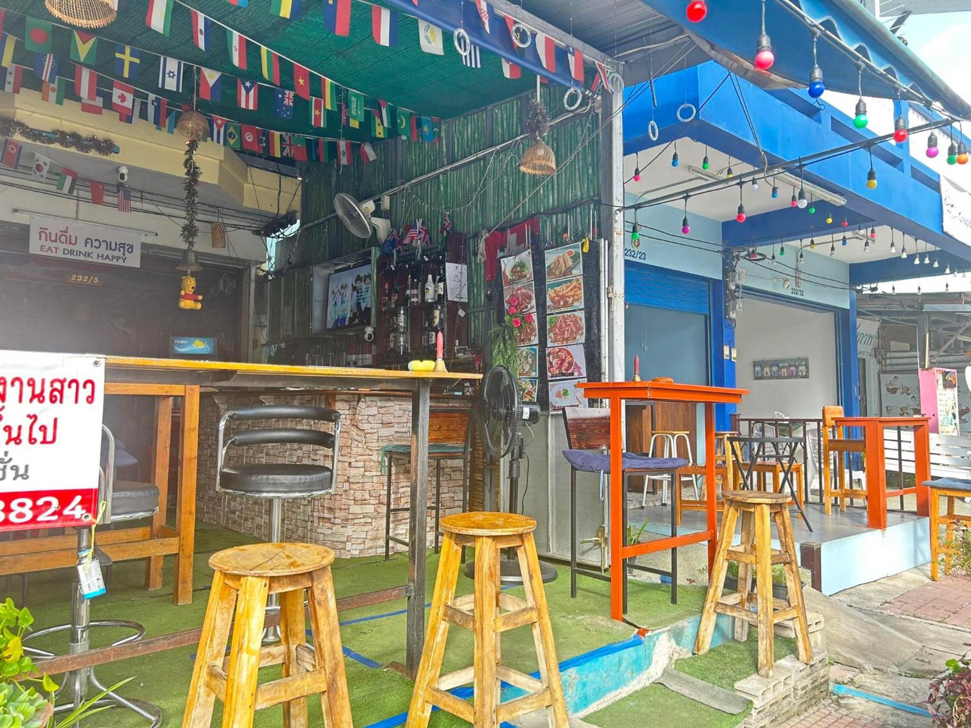 Noot'S Bar And Guesthouse Kanchanaburi Exterior foto