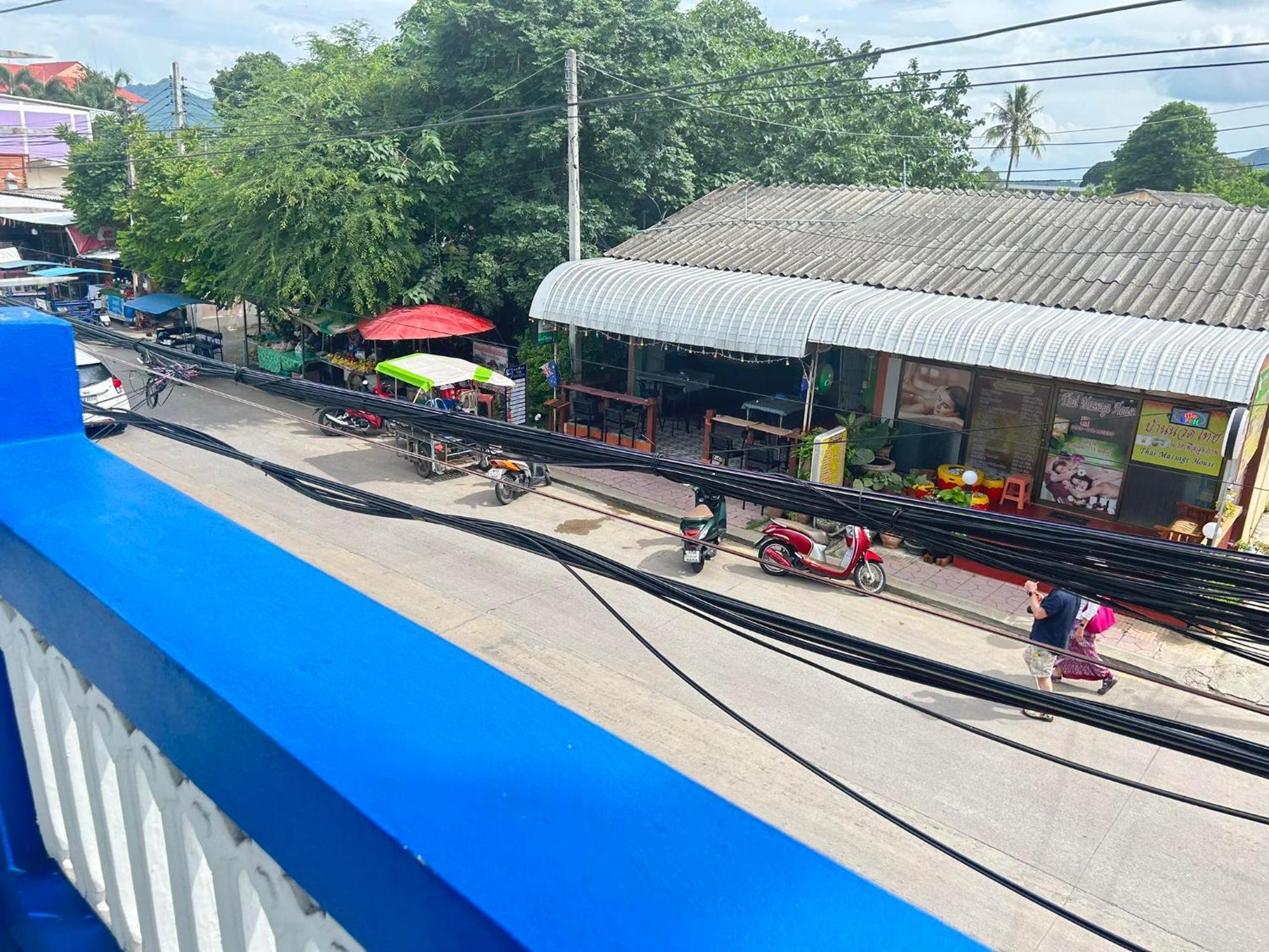 Noot'S Bar And Guesthouse Kanchanaburi Exterior foto