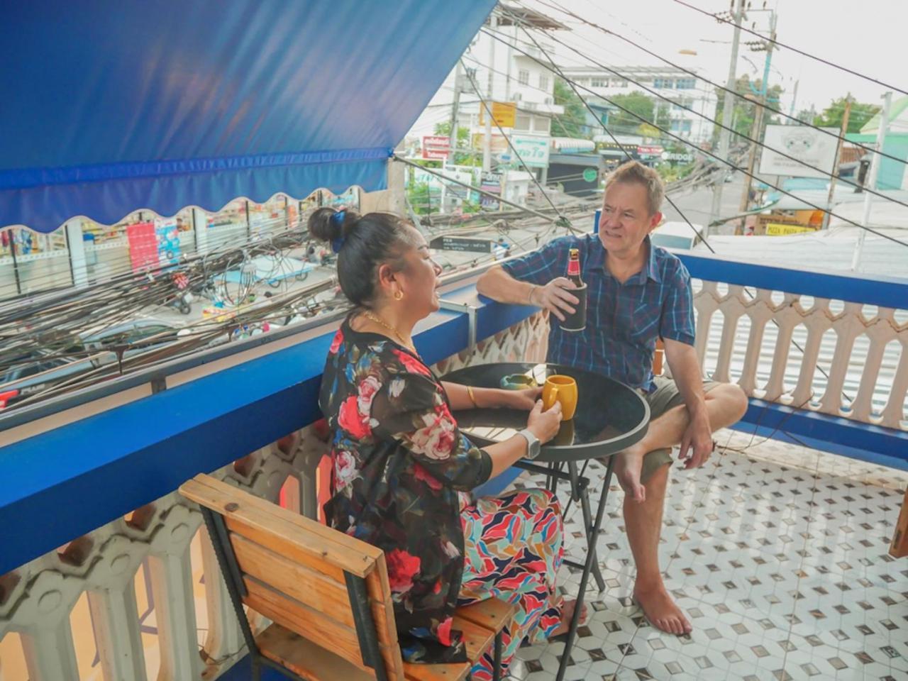 Noot'S Bar And Guesthouse Kanchanaburi Exterior foto