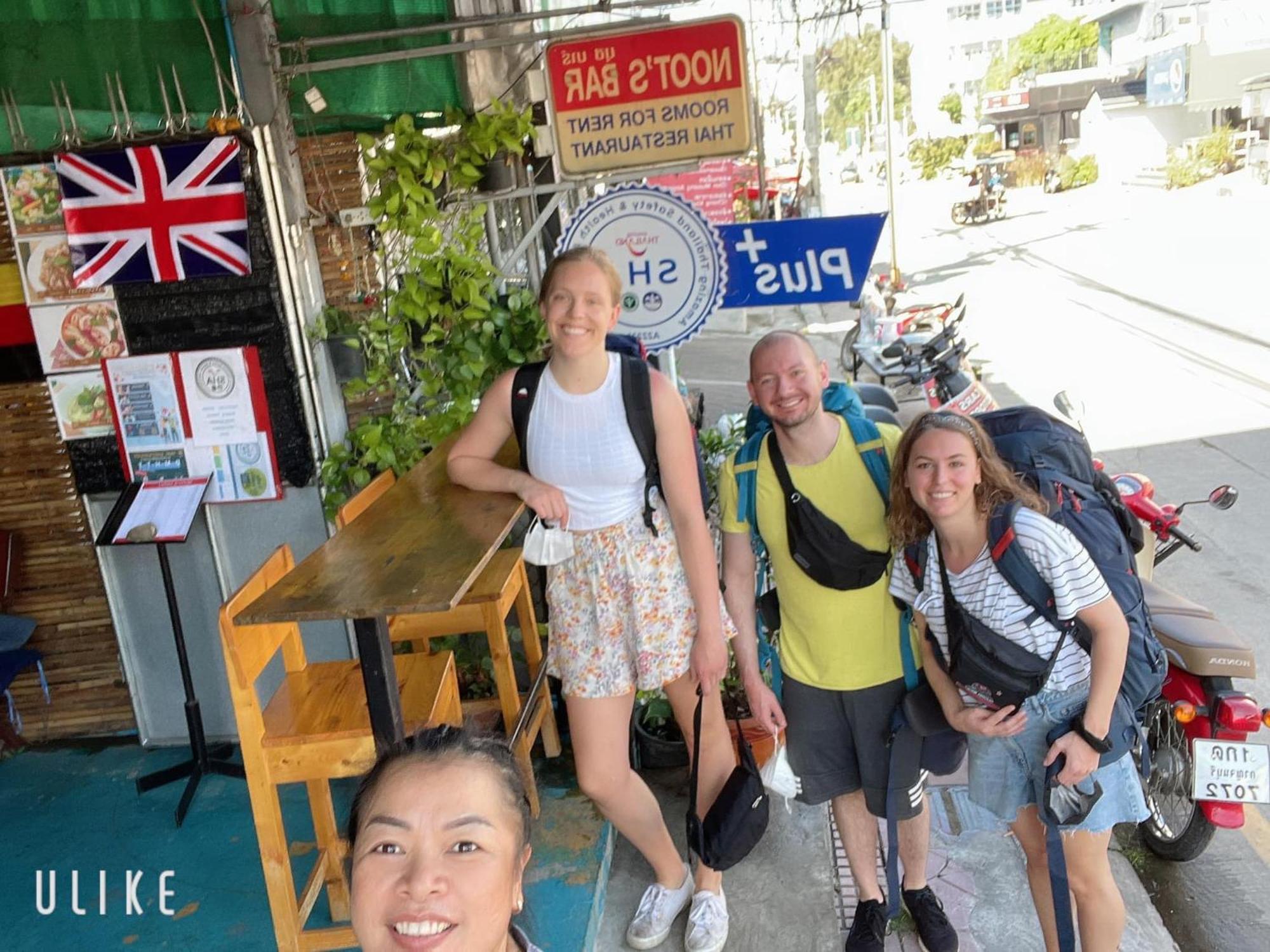 Noot'S Bar And Guesthouse Kanchanaburi Exterior foto